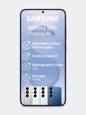 Samsung Galaxy S25+ Dual Sim + 15GB - Telkom