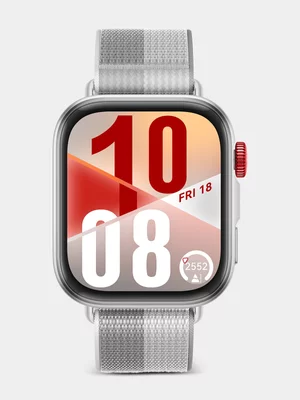 Huawei Watch Fit 4 GPS Grey Woven Smart Watch