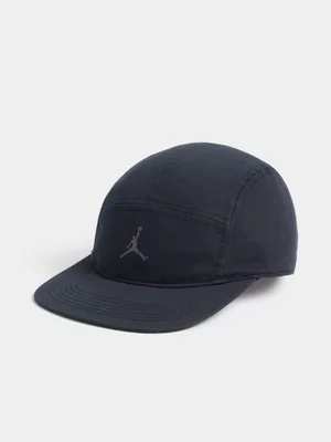 Jordan Unisex Fly Essential Running Black Cap
