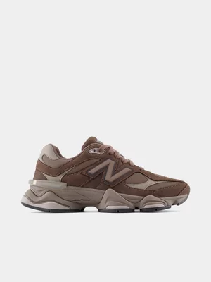 New Balance Men's 9060 Brown Sneaker