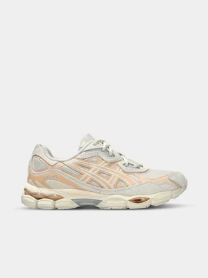 Asics Women's Gel-NYC Oatmeal/Bisque Sneaker