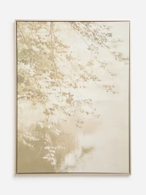 Jet Home Fluid Relief Wall Art 60x80cm