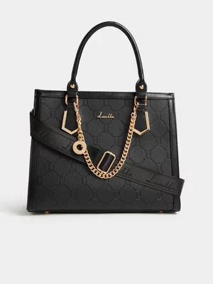 Luella Large Chain Tote Bag