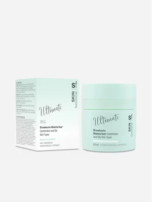 SKIN functional Ultimate Breakout Moisturiser (Combination & Oily Skin)