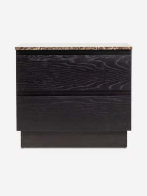Hemmingway 2 Drawer Pedestal