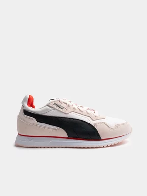 Women's Puma Softride ST Miller Jasmine Flower Pink Sneakers