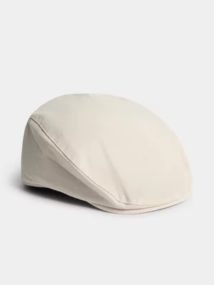 Exact Men's Natural Poor Boy Hat