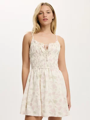 Women's Cotton On Multi Haven Strappy Mini Dress