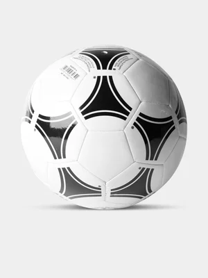 adidas Tango Glider White/Black Soccer Ball