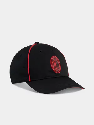 Puma AC Milan King Black Cap