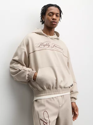The FIX Men's Stone Scuba Co Ord Hoodie