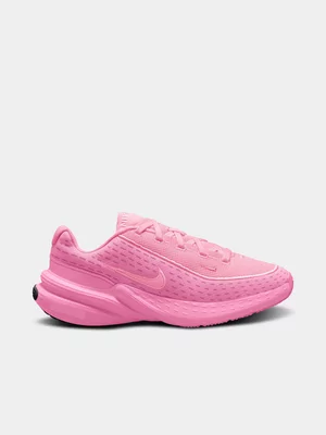 Nike Womens Uplift SC Pink Sneakers 