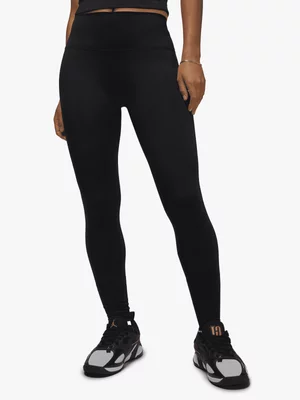 Jordan Women's Sport Dri-FIT High-Waisted Black Leggings