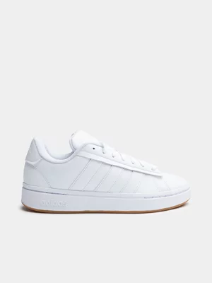 Men's adidas Grand Court Alpha 00s White/Gum Sneaker