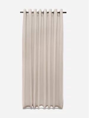 Volpes Verona Nude Eyelet Unlined Curtain