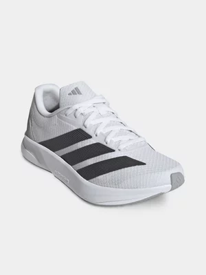 adidas Womens Duramo RC2 White/Black Running Shoes