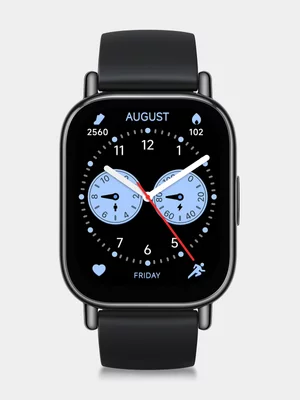 Xiaomi Redmi Watch 5 Lite Black Smartwatch