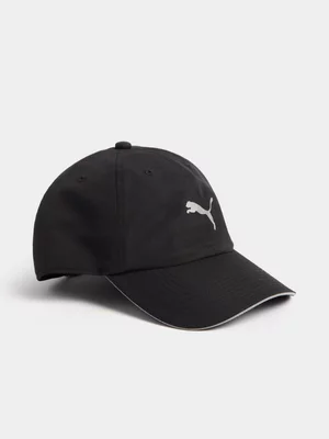 Mens Puma Performnace Black Cap