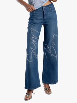 Women's Sissy Boy Blue Madison High Waisted Jeans