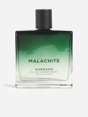 Markham Men's Malachite 100ml Eau De Parfum Spray