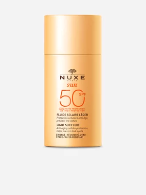 Nuxe Sun Light Fluid High Protection SPF50 Shaker 