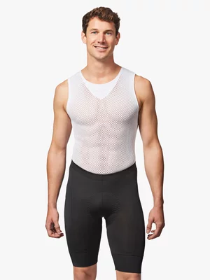 Decathlon Men's Essential Cycling Bibless Shorts