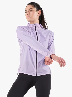 Decathlon Women's Trail Running Windproof Jacket
