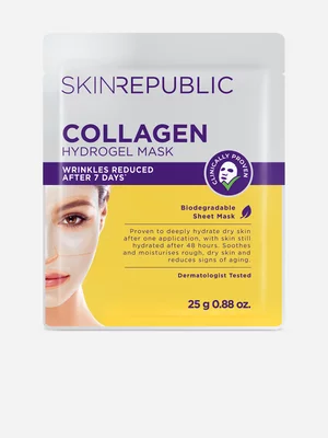 Skin Republic Collagen Hydrogel Face Mask