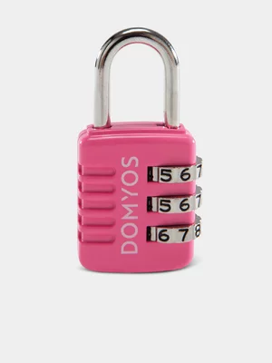Decathlon Combination Padlock