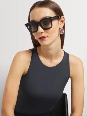Tom Ford Blue 52 Sunglasses