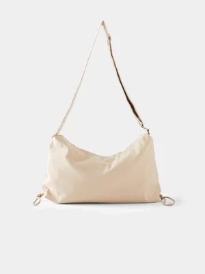 Women's Cotton On BEIGE Maddie Crossbody Bag