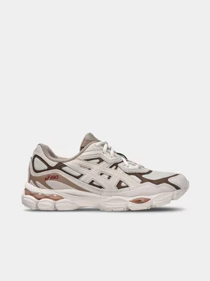 Asics Men's Gel-NYC Beige Sneaker