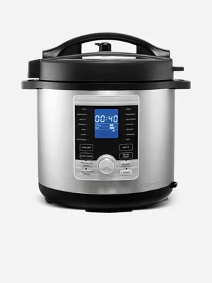 Cuisine::pro Multicooker 8L Stainless Steel