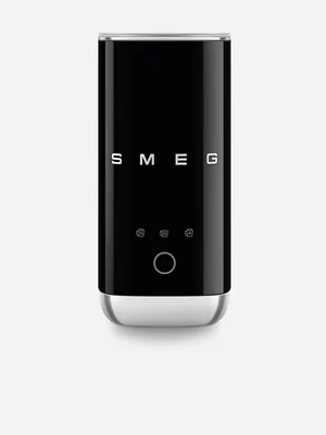 Smeg Milk Frother Glossy Black
