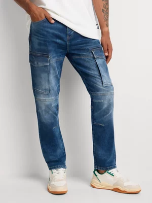 Union-DNM Men's Utility Jeans