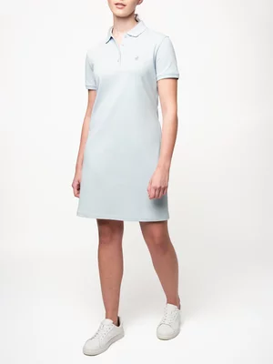Women's Polo Blue Kathy Golfer Dress