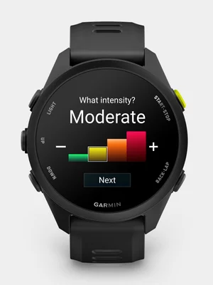 Garmin Forerunner 70 Black Smartwatch