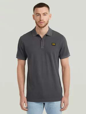 G-Star Men's Dunda Grey Polo