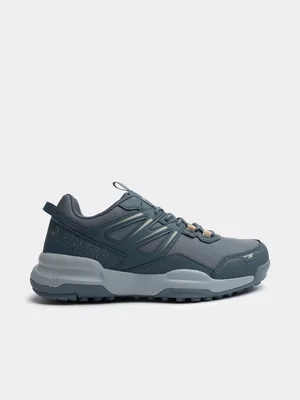 Mens Hi-tec Tempest Grey Sneaker