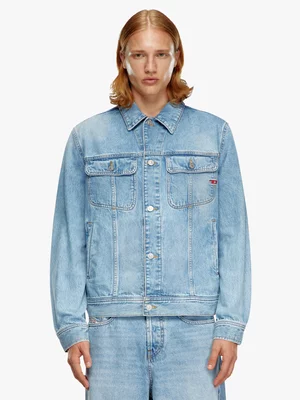 Men's Diesel Blue D-Barcy Jacket