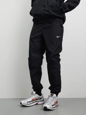 Nike Men's Nocta Woven  Black Track Pants 