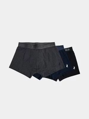 Men's Polo Men Basic Multi Knit Boxer 3 Pack