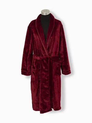 Mink Piped Gown