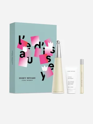 Issey Miyake L'eau D'issey Eau de Toilette Fragrance Set