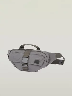 G-Star Men's Micro Tech Bum Grey Bag