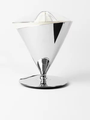 Bugatti Vita Citrus Juicer Silver