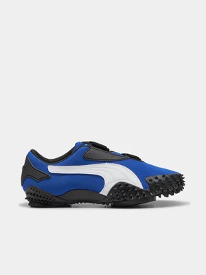 Puma Junior Mostro Mountain Blue Sneaker
