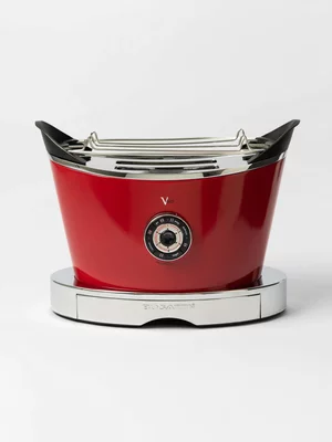 Bugatti Volo Toaster Red
