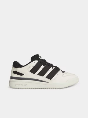 adidas Originals Men's Forum 2000 White/Black Sneaker