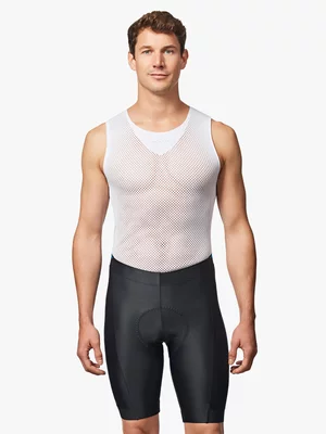 Decathlon Men's Bibless Cycling Shorts RC100